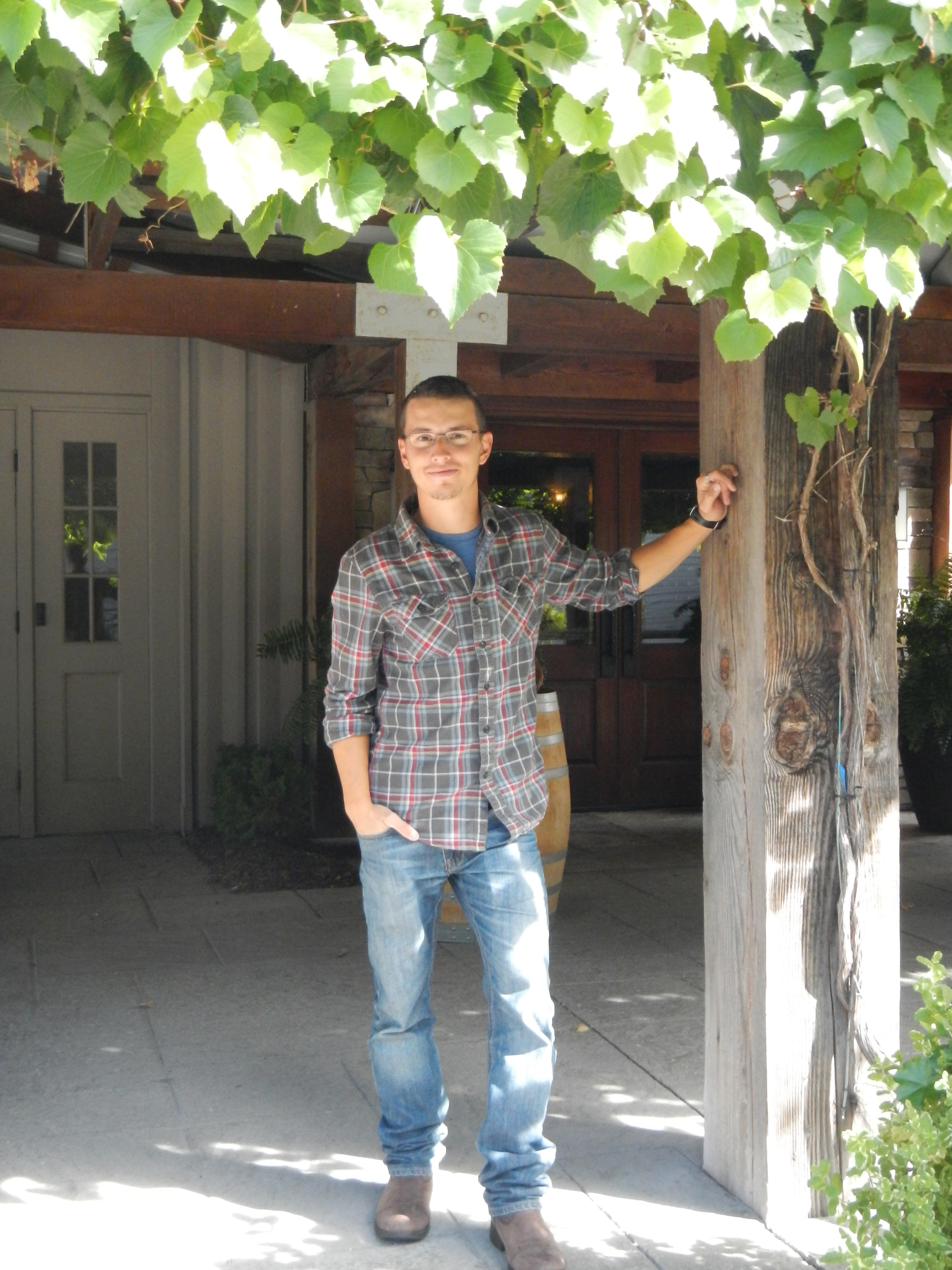 Photo of Aaron Zolderdo